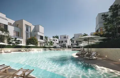 Villa - 5 Bedrooms - 6 Bathrooms for sale in Selora Residences - Mohammed Bin Rashid City - Dubai