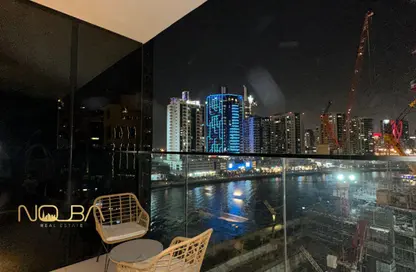 شقة - غرفة نوم - 1 حمام للبيع في تريليونير ريزيدنسز - الخليج التجاري - دبي شقة - غرفة نوم - 1 حمام للبيع في تريليونير ريزيدنسز - الخليج التجاري - دبي