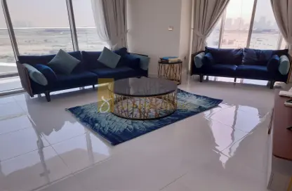 Apartment - 2 Bedrooms - 2 Bathrooms for rent in Miraclz Tower by Danube - Arjan - Dubai