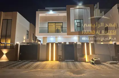 Villa - 6 Bedrooms - 7+ Bathrooms for sale in Al Zaheya Gardens - Al Zahya - Ajman Villa - 6 Bedrooms - 7+ Bathrooms for sale in Al Zaheya Gardens - Al Zahya - Ajman