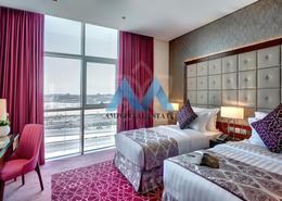 Hotel and Hotel Apartment - 2 bedrooms - 2 bathrooms for rent in Royal Continental Suites - Business Bay - Dubai