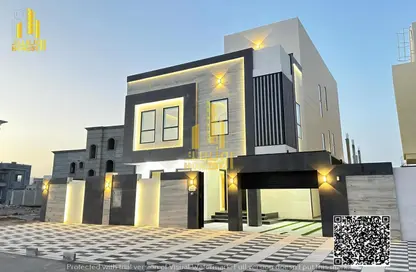 Villa - 5 Bedrooms - 7 Bathrooms for sale in Al Helio 2 - Al Helio - Ajman