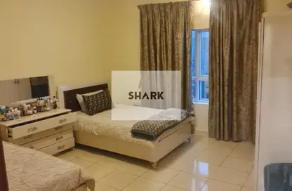 شقة - 2 غرف نوم - 2 حمامات للبيع في أورينت تاور 1 - أورينت تاور - البستان - عجمان