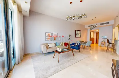 Apartment - 1 Bedroom - 2 Bathrooms for sale in Trident Grand Residence - Dubai Marina - Dubai