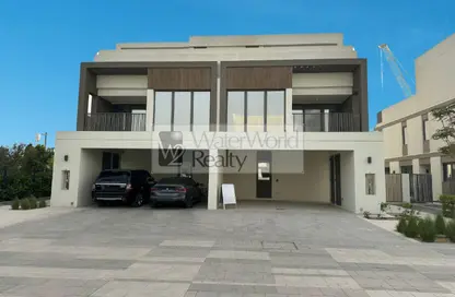 Villa - 4 Bedrooms - 6 Bathrooms for sale in Aura Gardens - Tilal Al Ghaf - Dubai