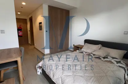 Apartment - Studio - 1 Bathroom for sale in AZIZI Riviera 38 - Meydan One - Meydan - Dubai