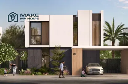 Villa - 4 Bedrooms - 4 Bathrooms for sale in Serenity - Haven By Aldar - Dubai Land - Dubai