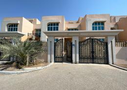 Villa - 6 bedrooms - 7 bathrooms for rent in Khalifa City A Villas - Khalifa City A - Khalifa City - Abu Dhabi