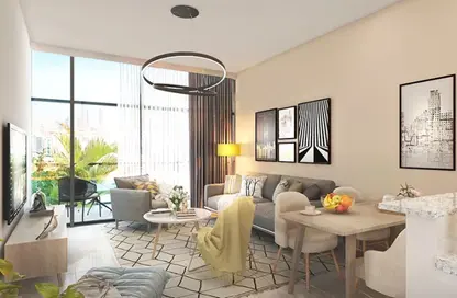 Apartment - 1 Bedroom - 1 Bathroom for sale in Al Maryah Vista - Al Maryah Island - Abu Dhabi