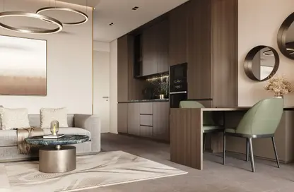 Apartment - Studio - 1 Bathroom for sale in V-Suites - Business Bay - Dubai Apartment - Studio - 1 Bathroom for sale in V-Suites - Business Bay - Dubai