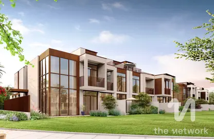 Townhouse - 3 Bedrooms - 4 Bathrooms for sale in Mudon Al Ranim 8 - Mudon - Dubai