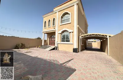 فيلا - 5 غرف نوم - 6 حمامات للبيع في فلل الروضة 2 - 2  الروضة - الروضة - عجمان