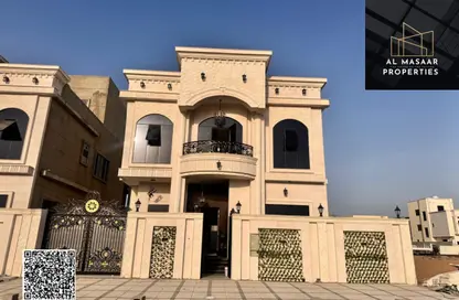 Villa - 6 Bedrooms - 7+ Bathrooms for sale in Al Helio 2 - Al Helio - Ajman