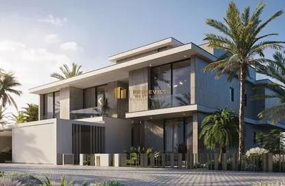 Villa - 4 Bedrooms - 5 Bathrooms for sale in District One West Phase I - District One - Mohammed Bin Rashid City - Dubai