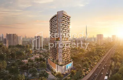 Shop - Studio for sale in Rabdan Gates - Majan - Dubai Land - Dubai
