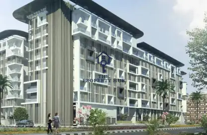 Apartment - Studio - 1 Bathroom for sale in Oasis 1 - Oasis Residences - Masdar City - Abu Dhabi