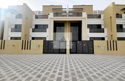Villa - 4 Bedrooms - 7 Bathrooms for sale in Al Maha Village - Al Zahya - Ajman