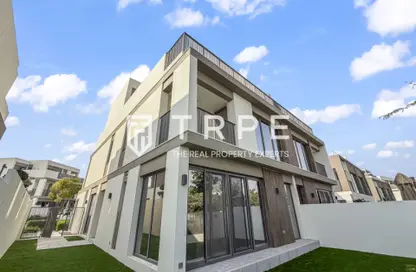 Villa - 5 Bedrooms - 6 Bathrooms for rent in Aura - Tilal Al Ghaf - Dubai Villa - 5 Bedrooms - 6 Bathrooms for rent in Aura - Tilal Al Ghaf - Dubai