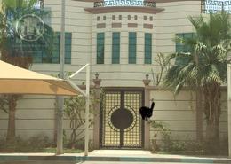 Villa - 6 bedrooms - 8 bathrooms for rent in Al Nahyan Camp - Abu Dhabi