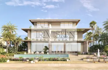 Villa - 7+ Bedrooms - 7+ Bathrooms for sale in AlThuraya Island - Ajmal Makan City - Sharjah Waterfront City - Sharjah