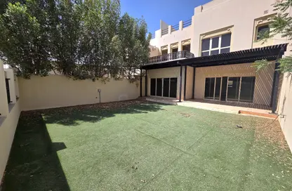 Townhouse - 3 Bedrooms - 2 Bathrooms for rent in The Townhouses at Al Hamra Village - Al Hamra Village - Ras Al Khaimah