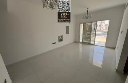 شقة - غرفة نوم - 2 حمامات للايجار في الجرف 3 - الجرف - عجمان وسط المدينة - عجمان