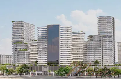 Apartment - 1 Bedroom - 1 Bathroom for sale in The Central Downtown - Arjan - Dubai