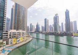 Apartment - 3 bedrooms - 4 bathrooms for rent in LIV Residence - Dubai Marina - Dubai