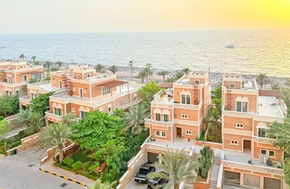 شقة - 2 غرف نوم - 3 حمامات للايجار في بلقيس ريزيدينس - مملكة سبأ - نخلة جميرا - دبي