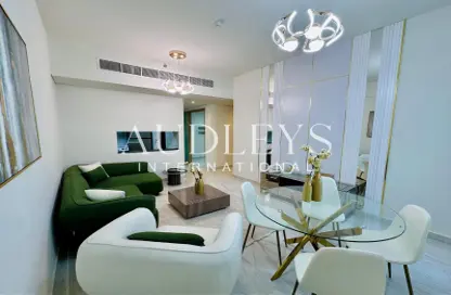 Apartment - 2 Bedrooms - 2 Bathrooms for rent in Gemz by Danube - Al Furjan - Dubai