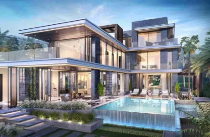 Townhouse - 5 Bedrooms - 6 Bathrooms for sale in Morocco by Damac - Damac Lagoons - Dubai