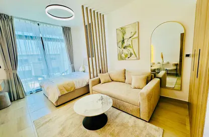 Apartment - Studio - 1 Bathroom for rent in Pantheon Elysee III - Jumeirah Village Circle - Dubai