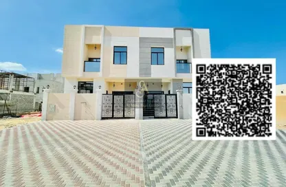 تاون هاوس - 5 غرف نوم - 7 حمامات للايجار في 1 الياسمين - الياسمين - عجمان