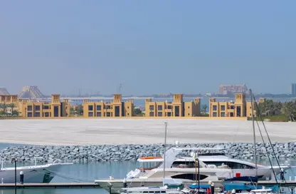 Apartment - 1 Bedroom - 2 Bathrooms for rent in Al Hamra Marina Residences - Al Hamra Village - Ras Al Khaimah