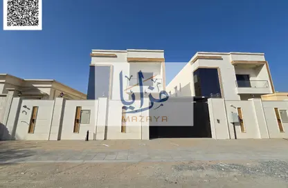 فيلا - 5 غرف نوم - 7 حمامات للبيع في 2 المويهات - المويهات - عجمان