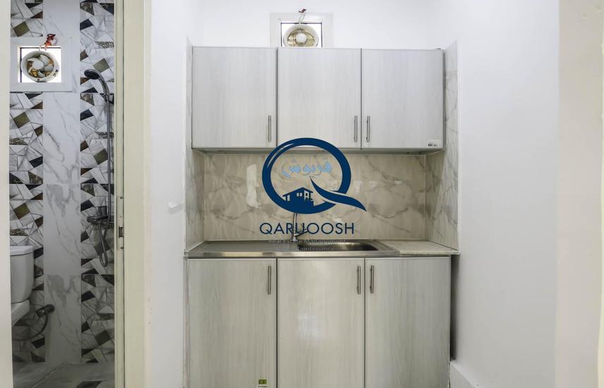 Apartment for Rent in Between Two Bridges Large Size studio AED 2200