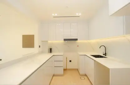 Apartment - 2 Bedrooms - 2 Bathrooms for rent in Binghatti Crest - Jumeirah Village Circle - Dubai