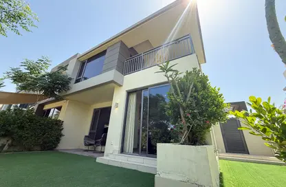 Villa - 5 Bedrooms - 4 Bathrooms for rent in Maple 1 - Maple at Dubai Hills Estate - Dubai Hills Estate - Dubai