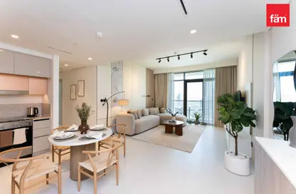 Apartment - 2 Bedrooms - 2 Bathrooms for rent in Marina Vista - EMAAR Beachfront - Dubai Harbour - Dubai