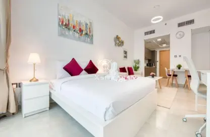 شقة - 1 حمام للايجار في بانثيون ايليسي - الضاحية 13 - قرية الجميرا سركل - دبي