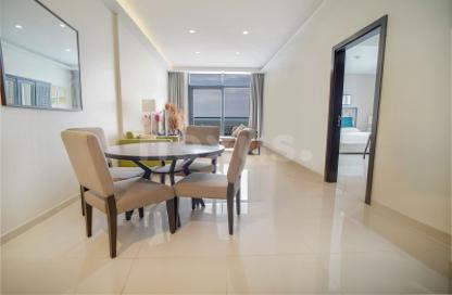 Apartment - 1 Bedroom - 2 Bathrooms for rent in Celestia B - Celestia - Dubai South (Dubai World Central) - Dubai