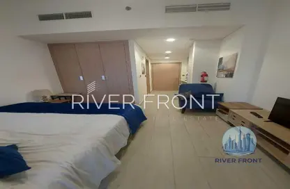 Apartment - Studio - 1 Bathroom for rent in AZIZI Riviera - Meydan One - Meydan - Dubai