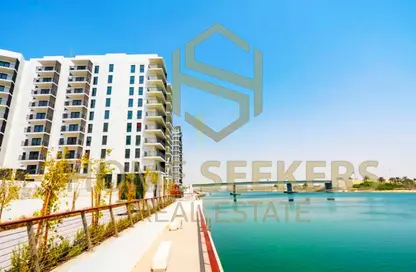 شقة - غرفة نوم - 1 حمام للايجار في وترز أج - جزيرة ياس - أبوظبي