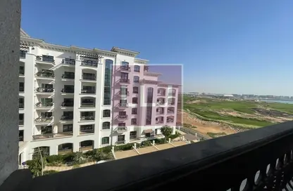 Outdoor Building image for: Apartment - 2 Bedrooms - 3 Bathrooms for sale in Ansam 2 - Ansam - Yas Island - Abu Dhabi, Image 1
