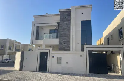 Villa - 5 Bedrooms - 7 Bathrooms for sale in Al Aamra Gardens - Al Amerah - Ajman
