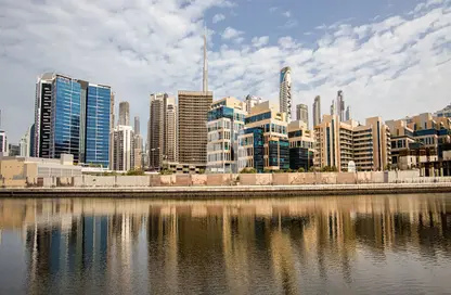 Apartment - 2 Bedrooms - 2 Bathrooms for sale in Ontario Tower - Business Bay - Dubai