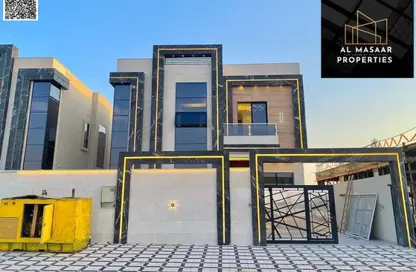 Villa - 5 Bedrooms - 7 Bathrooms for sale in Al Amira Village - Al Yasmeen - Ajman
