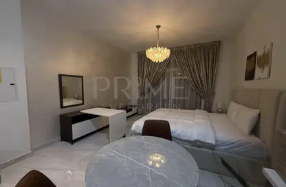 Apartment - Studio - 1 Bathroom for rent in Jewelz by Danube - Arjan - Dubai