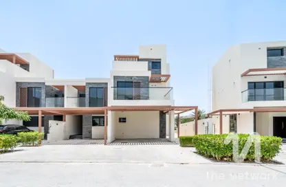 Villa - 6 Bedrooms - 7 Bathrooms for sale in Silver Springs 3 - Silver Springs - DAMAC Hills - Dubai