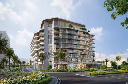 Apartment - 1 Bedroom - 2 Bathrooms for sale in Verano by Prescott - Dubai Studio City - Dubai